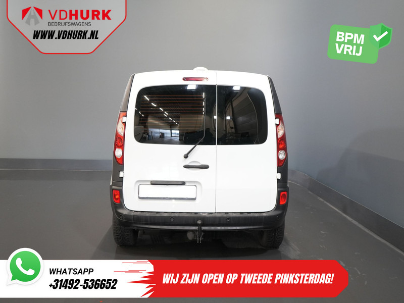 Renault Kangoo Express 1.5 dCi 90 pk EXPORT ONLY Inrichting/ Cruise/ PDC/ Airco/ Trekhaak - Furgoneta pequeña: foto 5 Renault Kangoo Express 1.5 dCi 90 pk EXPORT ONLY Inrichting/ Cruise/ PDC/ Airco/ Trekhaak - Furgoneta pequeña: foto 5