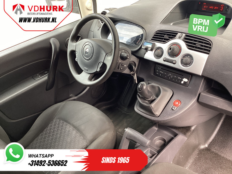 Renault Kangoo Express 1.5 dCi 90 pk EXPORT ONLY Inrichting/ Cruise/ PDC/ Airco/ Trekhaak - Furgoneta pequeña: foto 3 Renault Kangoo Express 1.5 dCi 90 pk EXPORT ONLY Inrichting/ Cruise/ PDC/ Airco/ Trekhaak - Furgoneta pequeña: foto 3