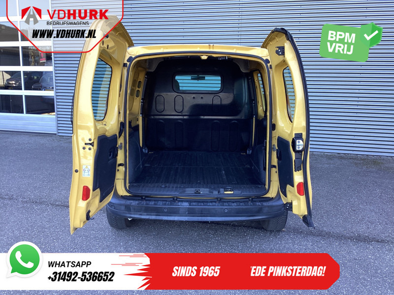 Renault Kangoo Express Z.E. EXPORT ONLY 33 kWh/ Accu Defect/ Eigen Accu!/ PDC/ Laadkabel/ APK 11-2025 - Furgoneta pequeña, Furgoneta eléctrica: foto 5 Renault Kangoo Express Z.E. EXPORT ONLY 33 kWh/ Accu Defect/ Eigen Accu!/ PDC/ Laadkabel/ APK 11-2025 - Furgoneta pequeña, Furgoneta eléctrica: foto 5