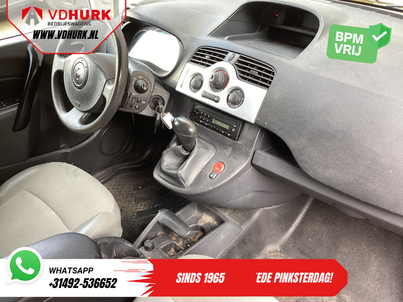 Renault Kangoo Express Z.E. EXPORT ONLY 33 kWh/ Accu Defect/ Eigen Accu!/ PDC/ Laadkabel/ APK 11-2025 - Furgoneta pequeña, Furgoneta eléctrica: foto 3 Renault Kangoo Express Z.E. EXPORT ONLY 33 kWh/ Accu Defect/ Eigen Accu!/ PDC/ Laadkabel/ APK 11-2025 - Furgoneta pequeña, Furgoneta eléctrica: foto 3