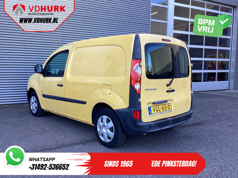 Renault Kangoo Express Z.E. EXPORT ONLY 33 kWh/ Eigen Accu!/ PDC/ Laadkabel/ APK 11-2025 - Furgoneta pequeña, Furgoneta eléctrica: foto 2 Renault Kangoo Express Z.E. EXPORT ONLY 33 kWh/ Eigen Accu!/ PDC/ Laadkabel/ APK 11-2025 - Furgoneta pequeña, Furgoneta eléctrica: foto 2