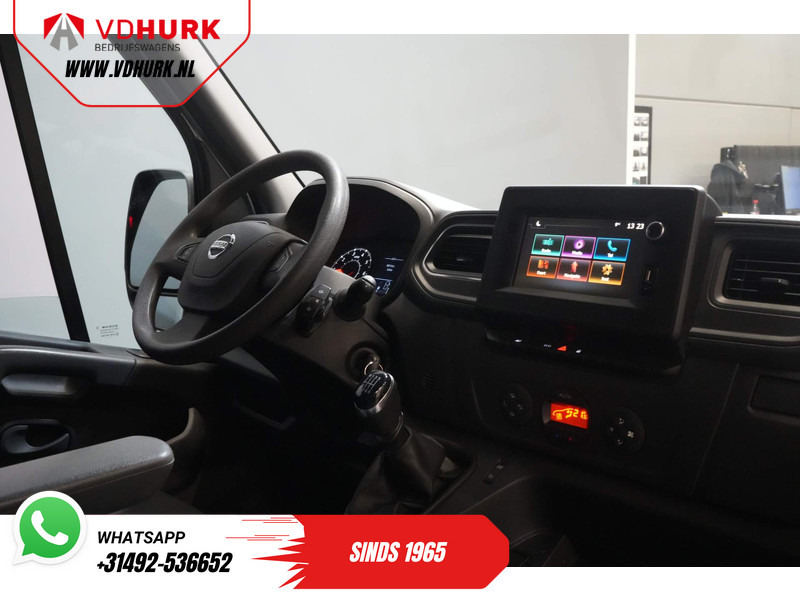 Renault Master (Nissan NV400) 35 2.3 dCi 136 pk L2H2 2x Schuifdeur/ Climate/ Navi/ Cruise/ Camera/ PDC/ Trekhaak - Furgón: foto 3 Renault Master (Nissan NV400) 35 2.3 dCi 136 pk L2H2 2x Schuifdeur/ Climate/ Navi/ Cruise/ Camera/ PDC/ Trekhaak - Furgón: foto 3
