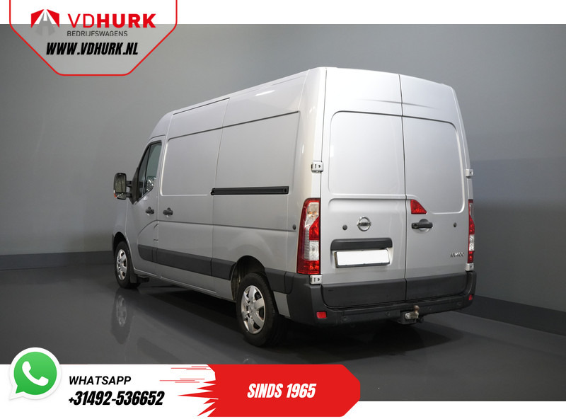 Renault Master (Nissan NV400) 35 2.3 dCi 136 pk L2H2 2x Schuifdeur/ Climate/ Navi/ Cruise/ Camera/ PDC/ Trekhaak - Furgón: foto 2 Renault Master (Nissan NV400) 35 2.3 dCi 136 pk L2H2 2x Schuifdeur/ Climate/ Navi/ Cruise/ Camera/ PDC/ Trekhaak - Furgón: foto 2