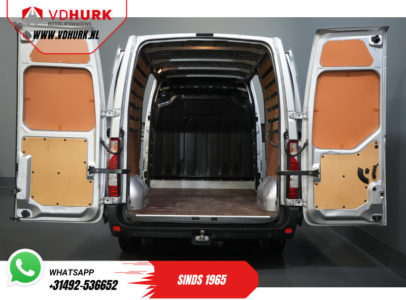 Renault Master (Nissan NV400) 35 2.3 dCi 136 pk L2H2 2x Schuifdeur/ Climate/ Navi/ Cruise/ Camera/ PDC/ Trekhaak - Furgón: foto 5 Renault Master (Nissan NV400) 35 2.3 dCi 136 pk L2H2 2x Schuifdeur/ Climate/ Navi/ Cruise/ Camera/ PDC/ Trekhaak - Furgón: foto 5