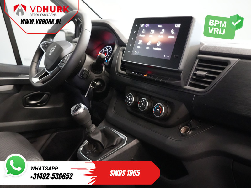 Renault Trafic 2.0 dCi 130 pk L2 BPM VRIJ! DC Dubbel Cabine LED/ 2xSchuifdeur/ Navi/ Carplay/ Camera/ PDC/ Cruise - Furgoneta pequeña, Furgoneta combi: foto 3 Renault Trafic 2.0 dCi 130 pk L2 BPM VRIJ! DC Dubbel Cabine LED/ 2xSchuifdeur/ Navi/ Carplay/ Camera/ PDC/ Cruise - Furgoneta pequeña, Furgoneta combi: foto 3