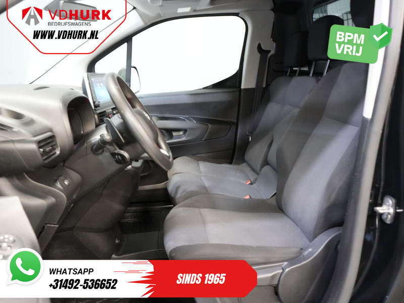 Leasing para Toyota PROACE CITY 1.2 Turbo 130 pk Aut. L2 Benzine BPM VRIJ! 3Pers./ Carplay/ Camera/ LMV/ PDC/ Airco/ Cruise Toyota PROACE CITY 1.2 Turbo 130 pk Aut. L2 Benzine BPM VRIJ! 3Pers./ Carplay/ Camera/ LMV/ PDC/ Airco/ Cruise: foto 12