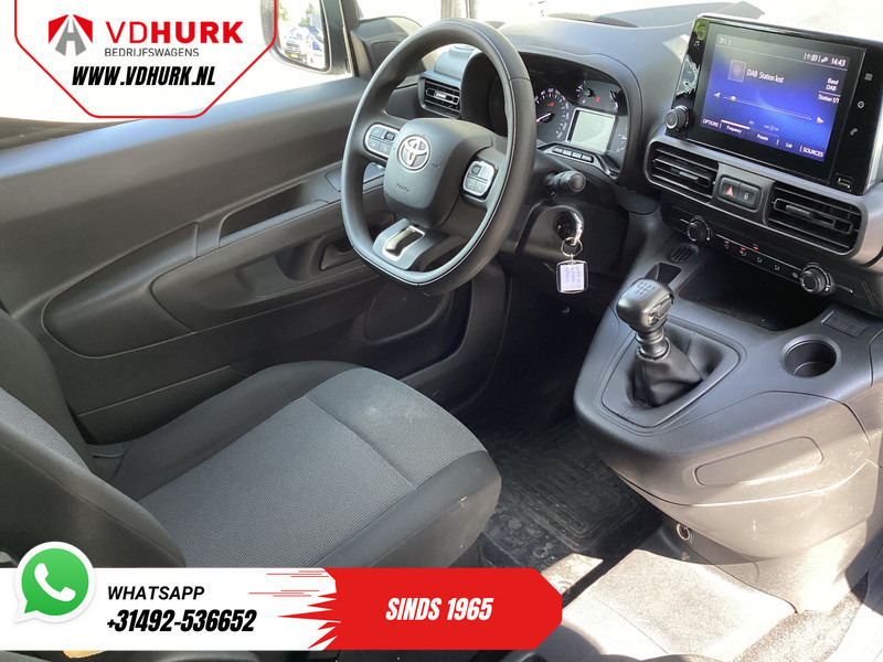 Toyota PROACE CITY 1.5 100 pk EXPORT ONLY Carplay/ Navi/ PDC/ Cruise/ Airco - Furgoneta pequeña: foto 3 Toyota PROACE CITY 1.5 100 pk EXPORT ONLY Carplay/ Navi/ PDC/ Cruise/ Airco - Furgoneta pequeña: foto 3