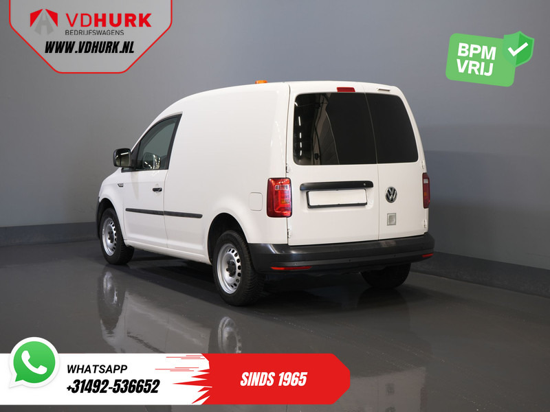 Volkswagen Caddy 1.4 TGI 110 pk DSG Aut. BPM VRIJ! Benzine/LPG/ Navi/ Cruise/ Airco/ PDC/ Bluetooth - Furgón: foto 2 Volkswagen Caddy 1.4 TGI 110 pk DSG Aut. BPM VRIJ! Benzine/LPG/ Navi/ Cruise/ Airco/ PDC/ Bluetooth - Furgón: foto 2