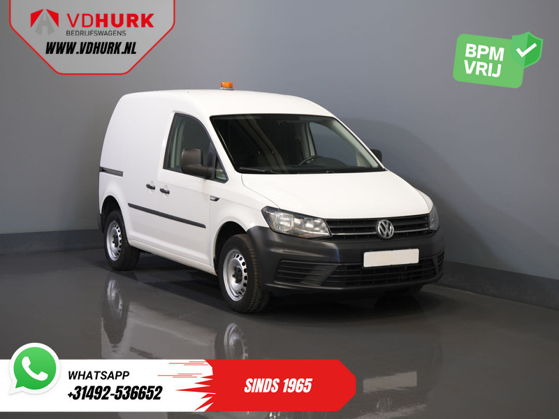 Volkswagen Caddy 1.4 TGI 110 pk DSG Aut. BPM VRIJ! Benzine/LPG/ Navi/ Cruise/ Airco/ PDC/ Bluetooth - Furgón: foto 1 Volkswagen Caddy 1.4 TGI 110 pk DSG Aut. BPM VRIJ! Benzine/LPG/ Navi/ Cruise/ Airco/ PDC/ Bluetooth - Furgón: foto 1