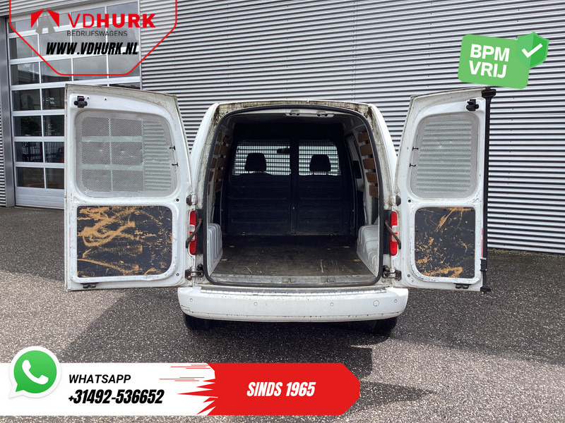 Volkswagen Caddy 1.6 TDI 100 pk Maxi L2 EXPORT ONLY PDC/ LMV/ Cruise/ Airco - Furgoneta pequeña: foto 5 Volkswagen Caddy 1.6 TDI 100 pk Maxi L2 EXPORT ONLY PDC/ LMV/ Cruise/ Airco - Furgoneta pequeña: foto 5