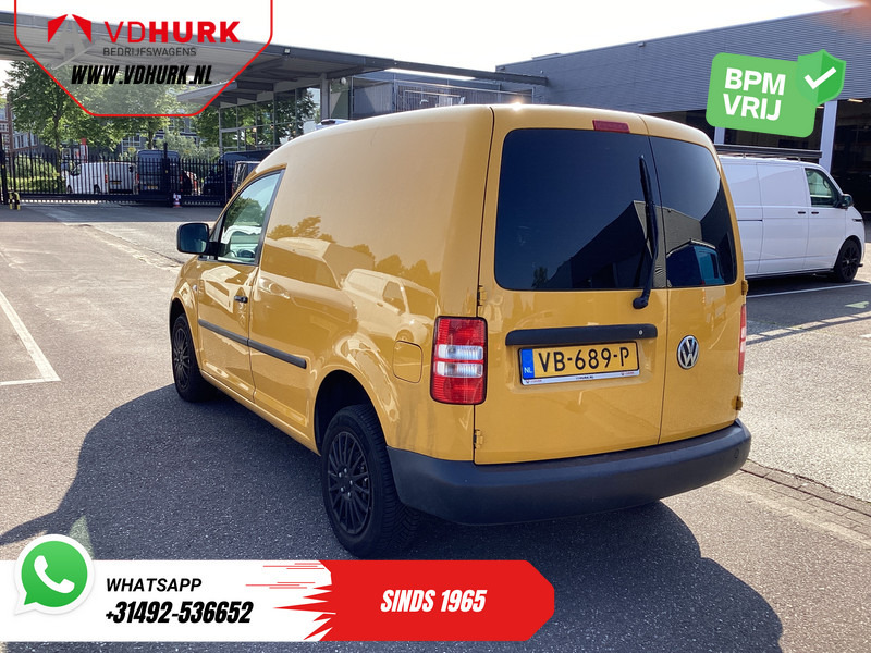 Volkswagen Caddy 1.6 TDI EXPORT ONLY Engine Broken/ Airco/ Cruise - Furgoneta pequeña: foto 2 Volkswagen Caddy 1.6 TDI EXPORT ONLY Engine Broken/ Airco/ Cruise - Furgoneta pequeña: foto 2