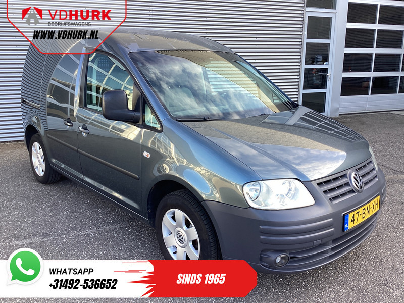 Volkswagen Caddy 1.9 TDI 105 pk MARGE EXPORT DB Riem VV/ Airco/ Cruise/ LMV/ Trekhaak - Furgoneta pequeña: foto 1 Volkswagen Caddy 1.9 TDI 105 pk MARGE EXPORT DB Riem VV/ Airco/ Cruise/ LMV/ Trekhaak - Furgoneta pequeña: foto 1