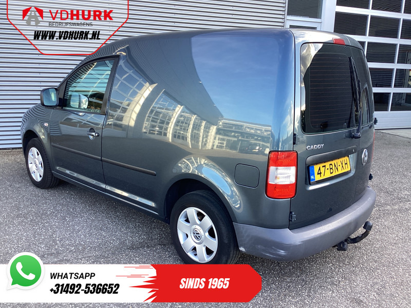 Volkswagen Caddy 1.9 TDI 105 pk MARGE EXPORT DB Riem VV/ Airco/ Cruise/ LMV/ Trekhaak - Furgoneta pequeña: foto 2 Volkswagen Caddy 1.9 TDI 105 pk MARGE EXPORT DB Riem VV/ Airco/ Cruise/ LMV/ Trekhaak - Furgoneta pequeña: foto 2