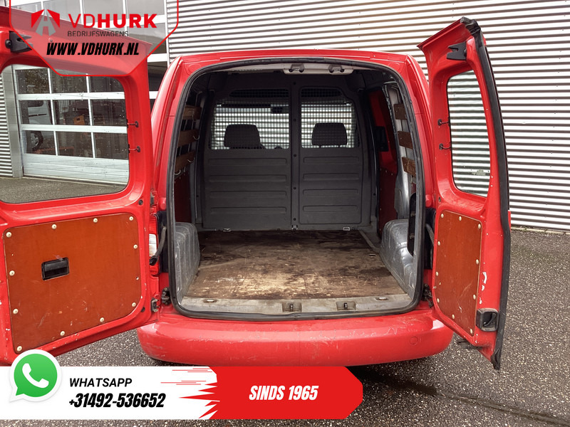 Volkswagen Caddy 1.9 TDI EXPORT ONLY Airco/ APK 7-2026 - Furgoneta pequeña: foto 5 Volkswagen Caddy 1.9 TDI EXPORT ONLY Airco/ APK 7-2026 - Furgoneta pequeña: foto 5