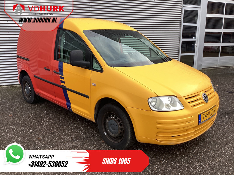 Volkswagen Caddy 2.0 SDI EXPORT ONLY DB-Riem V.V./ Airco/ Cruise - Furgoneta pequeña: foto 1 Volkswagen Caddy 2.0 SDI EXPORT ONLY DB-Riem V.V./ Airco/ Cruise - Furgoneta pequeña: foto 1