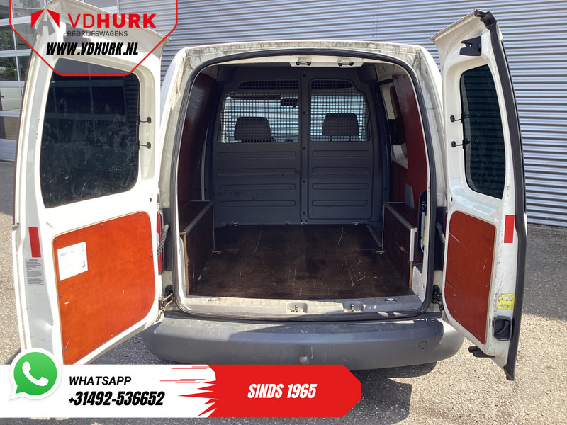 Volkswagen Caddy 2.0 SDI EXPORT ONLY MARGE NL auto/ APK 10-2025/ Airco/ Trekhaak - Furgoneta pequeña: foto 5 Volkswagen Caddy 2.0 SDI EXPORT ONLY MARGE NL auto/ APK 10-2025/ Airco/ Trekhaak - Furgoneta pequeña: foto 5