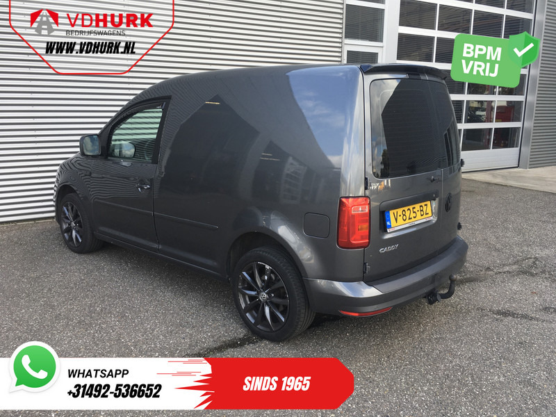 Volkswagen Caddy 2.0 TDI 100 pk DSG Aut. EXPORT Carplay/ Cruise/ LMV/ Spoiler/ PDC/ Airco - Furgoneta pequeña: foto 2 Volkswagen Caddy 2.0 TDI 100 pk DSG Aut. EXPORT Carplay/ Cruise/ LMV/ Spoiler/ PDC/ Airco - Furgoneta pequeña: foto 2