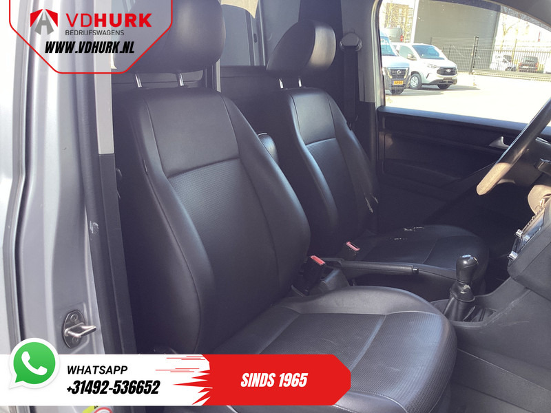Furgoneta pequeña Volkswagen Caddy 2.0 TDI 100 pk EXPORT ONLY Rijdt Goed/ Cruise/ PDC/ Airco: foto 12