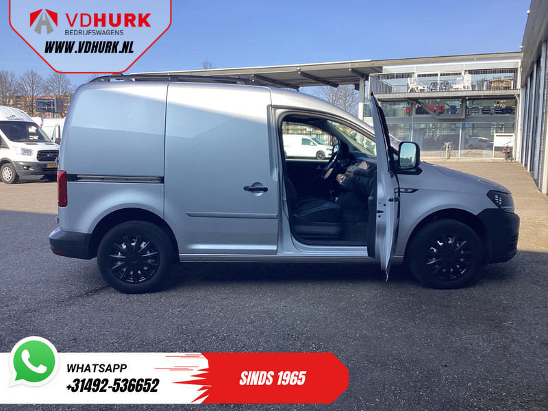Furgoneta pequeña Volkswagen Caddy 2.0 TDI 100 pk EXPORT ONLY Rijdt Goed/ Cruise/ PDC/ Airco: foto 6