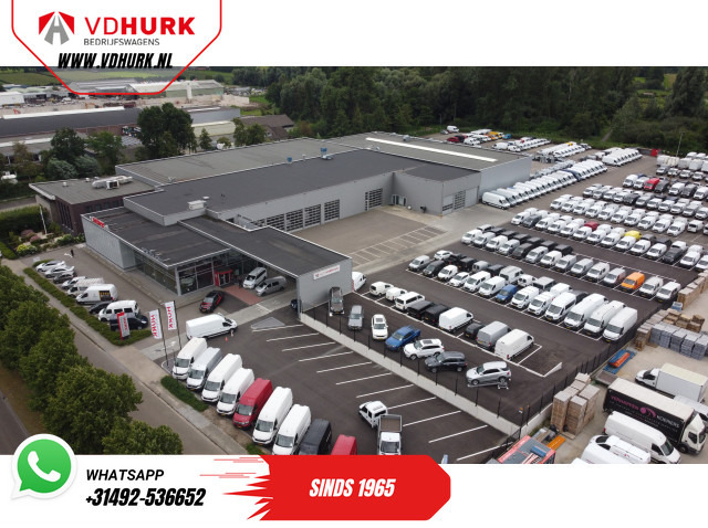 Furgoneta pequeña Volkswagen Caddy 2.0 TDI 100 pk EXPORT ONLY Rijdt Goed/ Cruise/ PDC/ Airco: foto 15