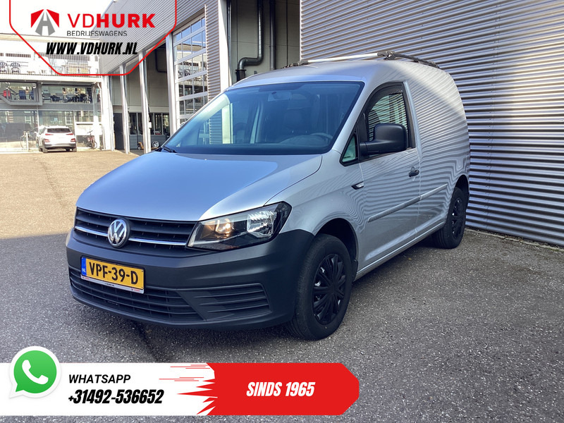 Furgoneta pequeña Volkswagen Caddy 2.0 TDI 100 pk EXPORT ONLY Rijdt Goed/ Cruise/ PDC/ Airco: foto 9