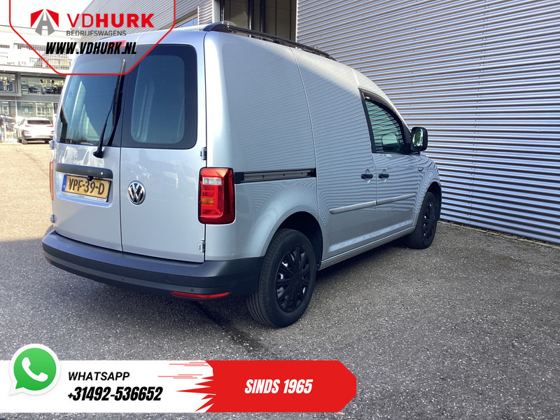 Furgoneta pequeña Volkswagen Caddy 2.0 TDI 100 pk EXPORT ONLY Rijdt Goed/ Cruise/ PDC/ Airco: foto 10