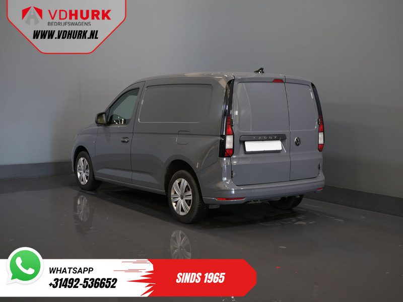 Volkswagen Caddy 2.0 TDI 125 pk DSG Aut. BPM VRIJ! Carplay/ Camera/ Cruise/ PDC/ Airco - Furgón: foto 2 Volkswagen Caddy 2.0 TDI 125 pk DSG Aut. BPM VRIJ! Carplay/ Camera/ Cruise/ PDC/ Airco - Furgón: foto 2