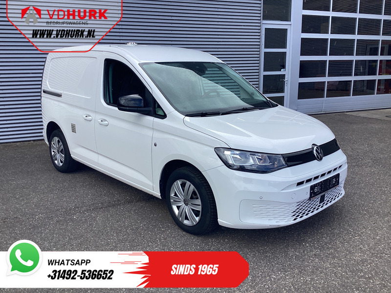 Volkswagen Caddy 2.0 TDI 125 pk DSG Aut. BPM VRIJ EXPORT ONLY Carplay/ Cruise/ Camera/ Navi/ Airco - Furgón: foto 1 Volkswagen Caddy 2.0 TDI 125 pk DSG Aut. BPM VRIJ EXPORT ONLY Carplay/ Cruise/ Camera/ Navi/ Airco - Furgón: foto 1