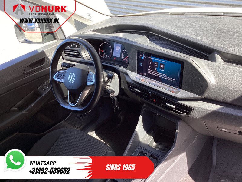 Volkswagen Caddy 2.0 TDI 125 pk DSG Aut. EXPORT ONLY! Carplay/ Cruise/ Camera/ Navi/ Airco - Furgoneta pequeña: foto 3 Volkswagen Caddy 2.0 TDI 125 pk DSG Aut. EXPORT ONLY! Carplay/ Cruise/ Camera/ Navi/ Airco - Furgoneta pequeña: foto 3