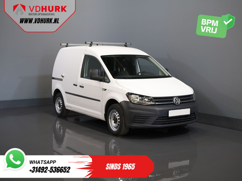 Volkswagen Caddy 2.0 TDI BPM VRIJ! Airco / Cruise/ Trekhaak/ NAP NL Auto/ Lage KM's - Furgoneta pequeña: foto 1 Volkswagen Caddy 2.0 TDI BPM VRIJ! Airco / Cruise/ Trekhaak/ NAP NL Auto/ Lage KM's - Furgoneta pequeña: foto 1