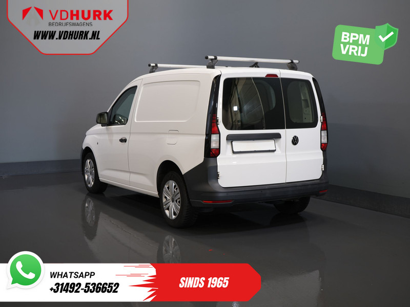Volkswagen Caddy Cargo 1.5 TSI 115 pk BENZINE BPM VRIJ! Airco/ PDC/ DAB/ Dakdragers - Furgón: foto 2 Volkswagen Caddy Cargo 1.5 TSI 115 pk BENZINE BPM VRIJ! Airco/ PDC/ DAB/ Dakdragers - Furgón: foto 2