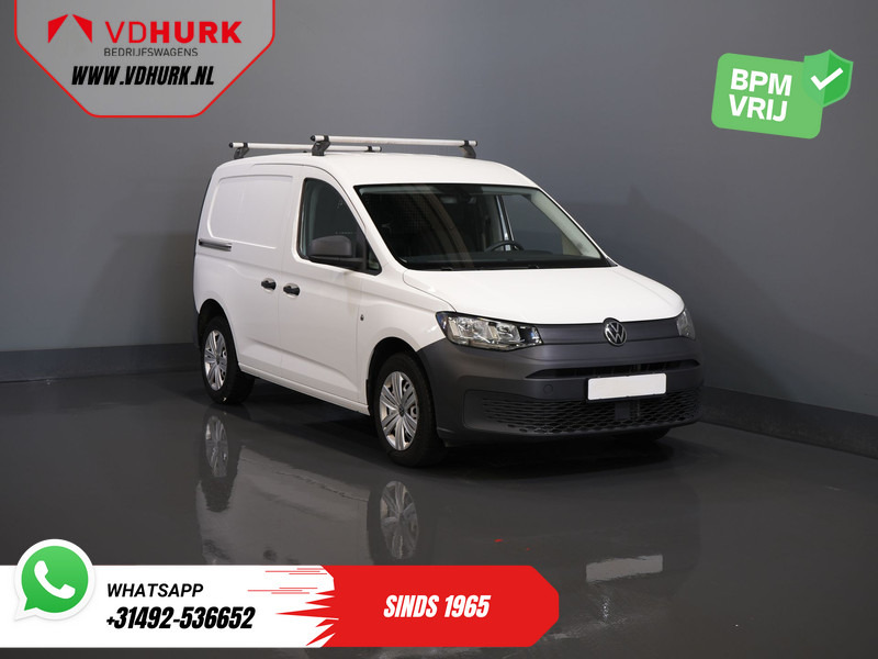 Volkswagen Caddy Cargo 1.5 TSI 115 pk BENZINE BPM VRIJ! Airco/ PDC/ DAB/ Dakdragers - Furgón: foto 1 Volkswagen Caddy Cargo 1.5 TSI 115 pk BENZINE BPM VRIJ! Airco/ PDC/ DAB/ Dakdragers - Furgón: foto 1