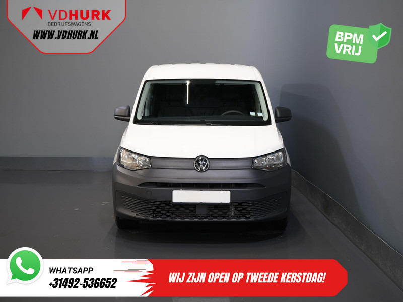 Leasing para Volkswagen Caddy Cargo 1.5 TSI BENZINE BPM VRIJ! Cruise/ Airco/ DAB/ PDC Volkswagen Caddy Cargo 1.5 TSI BENZINE BPM VRIJ! Cruise/ Airco/ DAB/ PDC: foto 7