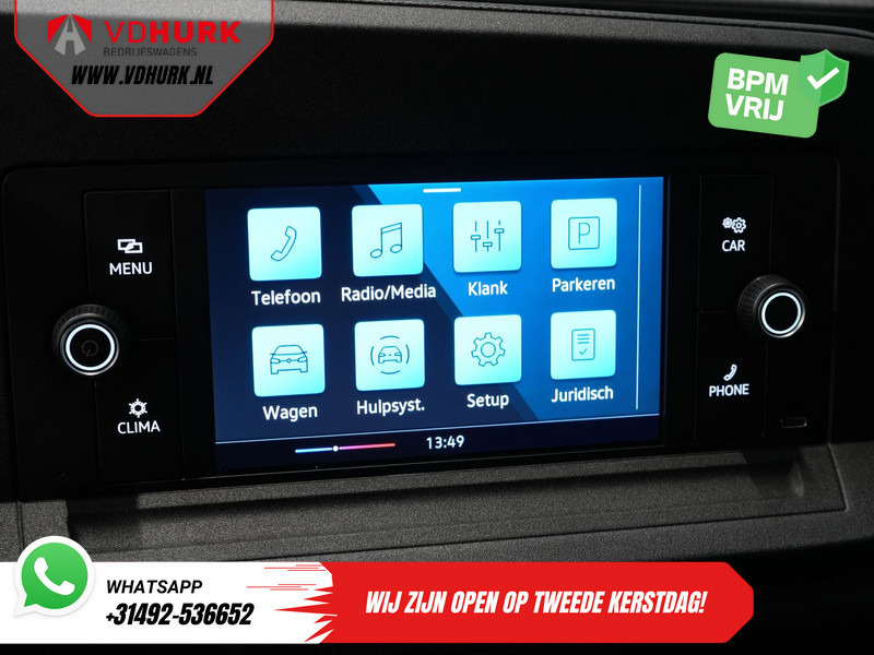 Leasing para Volkswagen Caddy Cargo 1.5 TSI BENZINE BPM VRIJ! Cruise/ Airco/ DAB/ PDC Volkswagen Caddy Cargo 1.5 TSI BENZINE BPM VRIJ! Cruise/ Airco/ DAB/ PDC: foto 20