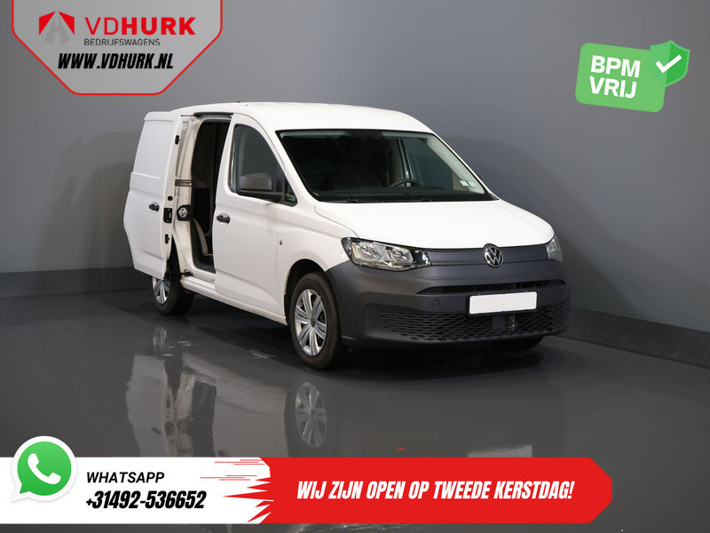 Leasing para Volkswagen Caddy Cargo 1.5 TSI BENZINE BPM VRIJ! Cruise/ Airco/ DAB/ PDC Volkswagen Caddy Cargo 1.5 TSI BENZINE BPM VRIJ! Cruise/ Airco/ DAB/ PDC: foto 9