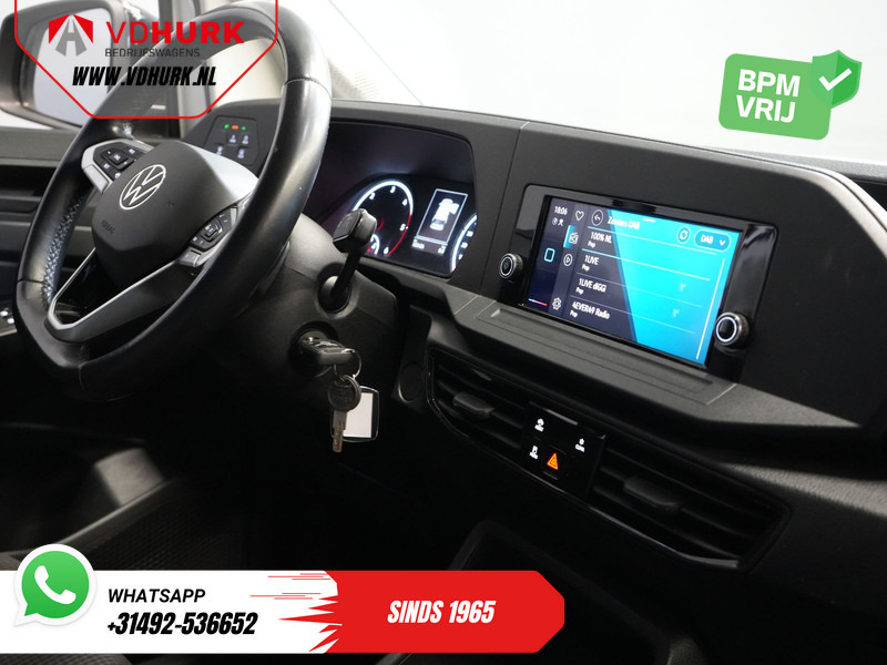 Volkswagen Caddy Cargo 2.0 TDI 120 pk DSG Aut. BPM VRIJ! Carplay/ Cruise/ Camera/ PDC/ Airco - Furgoneta pequeña: foto 3 Volkswagen Caddy Cargo 2.0 TDI 120 pk DSG Aut. BPM VRIJ! Carplay/ Cruise/ Camera/ PDC/ Airco - Furgoneta pequeña: foto 3