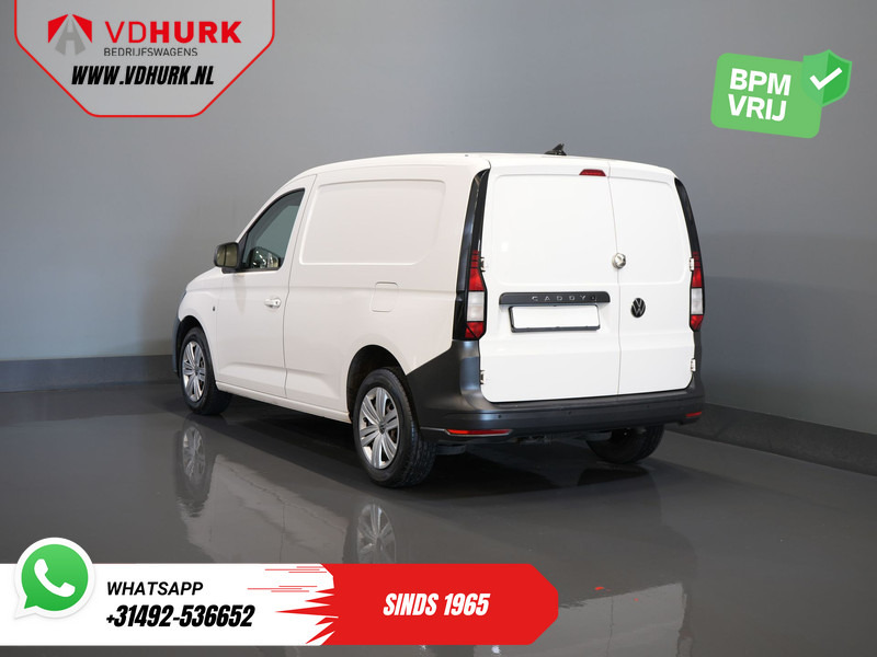 Volkswagen Caddy Cargo 2.0 TDI 120 pk DSG Aut. BPM VRIJ! Carplay/ Cruise/ Camera/ PDC/ Airco - Furgoneta pequeña: foto 2 Volkswagen Caddy Cargo 2.0 TDI 120 pk DSG Aut. BPM VRIJ! Carplay/ Cruise/ Camera/ PDC/ Airco - Furgoneta pequeña: foto 2