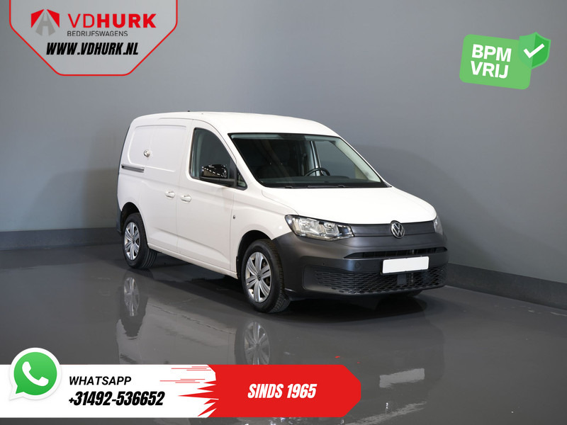 Volkswagen Caddy Cargo 2.0 TDI 120 pk DSG Aut. BPM VRIJ! Carplay/ Cruise/ Camera/ PDC/ Airco - Furgoneta pequeña: foto 1 Volkswagen Caddy Cargo 2.0 TDI 120 pk DSG Aut. BPM VRIJ! Carplay/ Cruise/ Camera/ PDC/ Airco - Furgoneta pequeña: foto 1