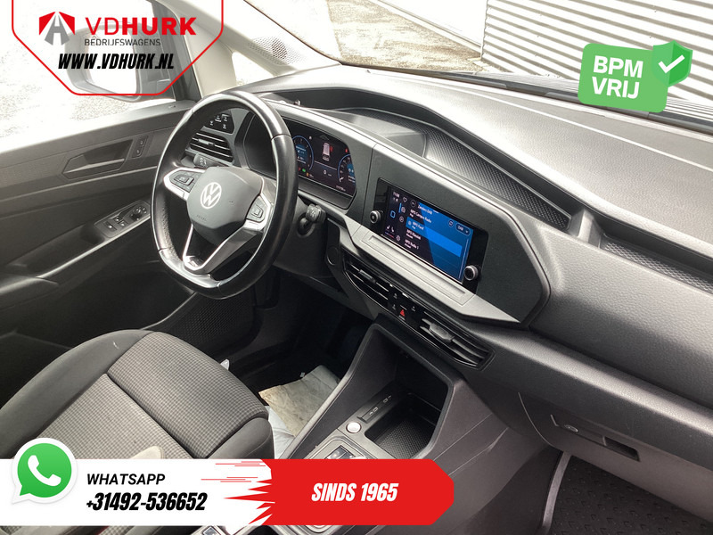 Volkswagen Caddy Cargo 2.0 TDI 125 pk DSG Aut. Style BPM VRIJ! LED/ Adapt.Cruise/ Standkachel/ Stoelverw./ Carplay/ Camera/ PDC/ LMV/ Trekhaak/ Airco - Furgoneta pequeña: foto 3 Volkswagen Caddy Cargo 2.0 TDI 125 pk DSG Aut. Style BPM VRIJ! LED/ Adapt.Cruise/ Standkachel/ Stoelverw./ Carplay/ Camera/ PDC/ LMV/ Trekhaak/ Airco - Furgoneta pequeña: foto 3