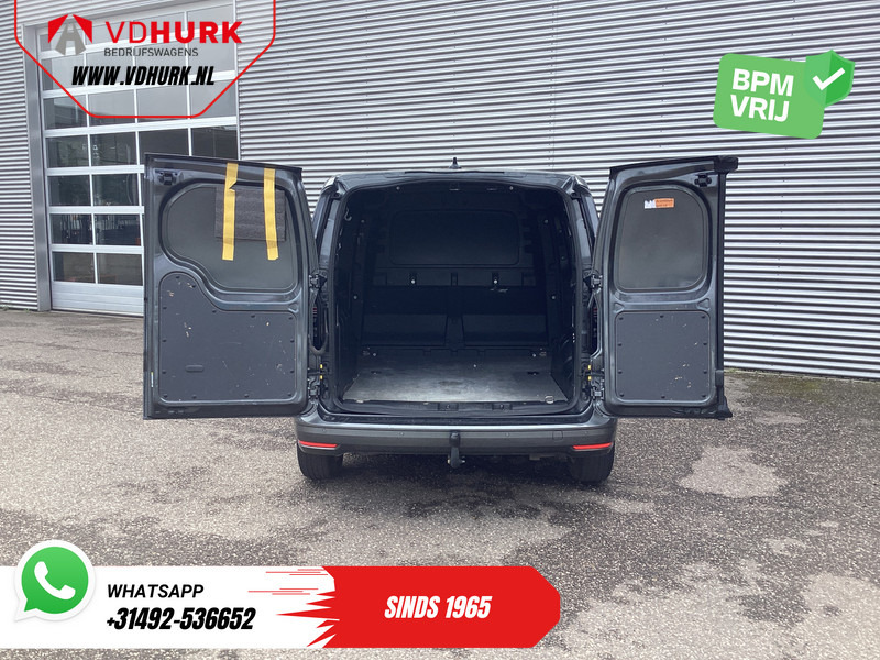 Volkswagen Caddy Cargo 2.0 TDI 125 pk DSG Aut. Style BPM VRIJ! LED/ Adapt.Cruise/ Standkachel/ Stoelverw./ Carplay/ Camera/ PDC/ LMV/ Trekhaak/ Airco - Furgoneta pequeña: foto 5 Volkswagen Caddy Cargo 2.0 TDI 125 pk DSG Aut. Style BPM VRIJ! LED/ Adapt.Cruise/ Standkachel/ Stoelverw./ Carplay/ Camera/ PDC/ LMV/ Trekhaak/ Airco - Furgoneta pequeña: foto 5