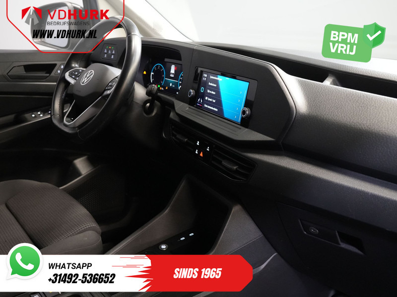 Volkswagen Caddy Cargo 2.0 TDI 125 pk DSG Aut. Style BPM VRIJ! LED/ Adapt.Cruise/ Standkachel/ Stoelverw./ Carplay/ Camera/ PDC/ LMV/ Trekhaak/ Airco - Furgoneta pequeña: foto 3 Volkswagen Caddy Cargo 2.0 TDI 125 pk DSG Aut. Style BPM VRIJ! LED/ Adapt.Cruise/ Standkachel/ Stoelverw./ Carplay/ Camera/ PDC/ LMV/ Trekhaak/ Airco - Furgoneta pequeña: foto 3