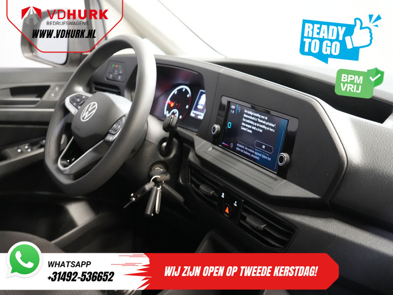 Volkswagen Caddy Cargo 2.0 TDI BPM VRIJ! (DEMO) NL Auto/ Carplay/ Cruise/ Airco/ PDC/ Trekhaak - Furgoneta pequeña: foto 3 Volkswagen Caddy Cargo 2.0 TDI BPM VRIJ! (DEMO) NL Auto/ Carplay/ Cruise/ Airco/ PDC/ Trekhaak - Furgoneta pequeña: foto 3