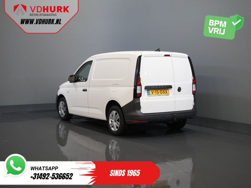 Volkswagen Caddy Cargo 2.0 TDI BPM VRIJ! NL Auto/ Carplay/ Cruise/ Airco/ PDC/ Trekhaak - Furgoneta pequeña: foto 2 Volkswagen Caddy Cargo 2.0 TDI BPM VRIJ! NL Auto/ Carplay/ Cruise/ Airco/ PDC/ Trekhaak - Furgoneta pequeña: foto 2