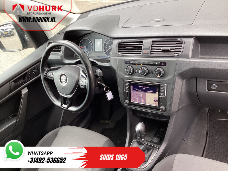 Volkswagen Caddy Cargo Maxi 2.0 TDI 100 pk DSG Aut. L2 Maxi EXPORT ONLY Xenon/ Adapt. Cruise/ 2xSchuifdeur/ Carplay/ PDC/ Stoelverw. - Furgoneta pequeña: foto 3 Volkswagen Caddy Cargo Maxi 2.0 TDI 100 pk DSG Aut. L2 Maxi EXPORT ONLY Xenon/ Adapt. Cruise/ 2xSchuifdeur/ Carplay/ PDC/ Stoelverw. - Furgoneta pequeña: foto 3