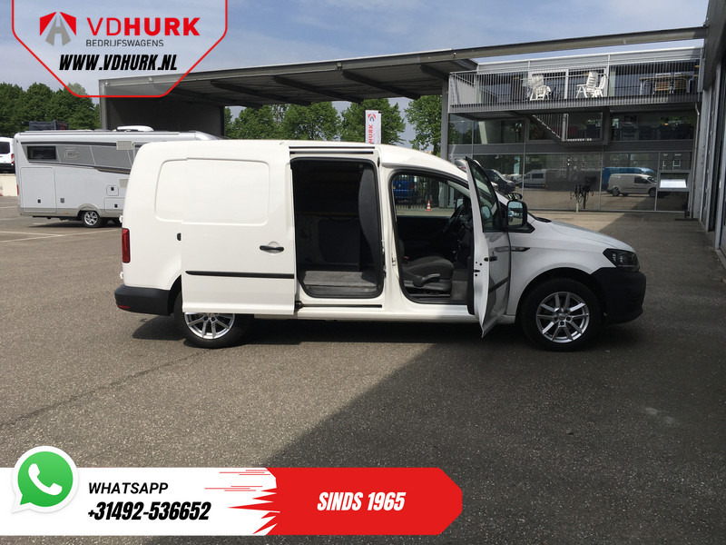 Volkswagen Caddy Cargo Maxi 2.0 TDI 100 pk DSG Aut. Maxi EXPORT ONLY APK 1-2026/ Navi/ LMV/ Cruise/ Trekhaak/ Airco - Furgoneta pequeña: foto 5 Volkswagen Caddy Cargo Maxi 2.0 TDI 100 pk DSG Aut. Maxi EXPORT ONLY APK 1-2026/ Navi/ LMV/ Cruise/ Trekhaak/ Airco - Furgoneta pequeña: foto 5