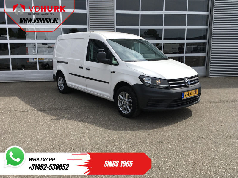 Volkswagen Caddy Cargo Maxi 2.0 TDI 100 pk DSG Aut. Maxi EXPORT ONLY APK 1-2026/ Navi/ LMV/ Cruise/ Trekhaak/ Airco - Furgoneta pequeña: foto 1 Volkswagen Caddy Cargo Maxi 2.0 TDI 100 pk DSG Aut. Maxi EXPORT ONLY APK 1-2026/ Navi/ LMV/ Cruise/ Trekhaak/ Airco - Furgoneta pequeña: foto 1