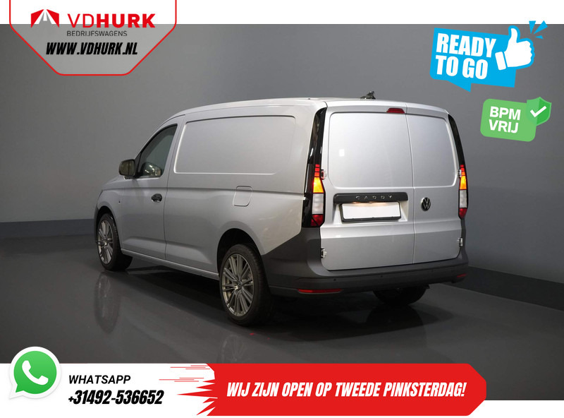 Volkswagen Caddy Cargo Maxi 2.0 TDI 125 pk DSG Aut. BPM VRIJ/ Virtual Cockpit/ 18" LMV/ Carplay/ Cruise/ PDC/ Omvormer - Furgoneta pequeña: foto 2 Volkswagen Caddy Cargo Maxi 2.0 TDI 125 pk DSG Aut. BPM VRIJ/ Virtual Cockpit/ 18" LMV/ Carplay/ Cruise/ PDC/ Omvormer - Furgoneta pequeña: foto 2