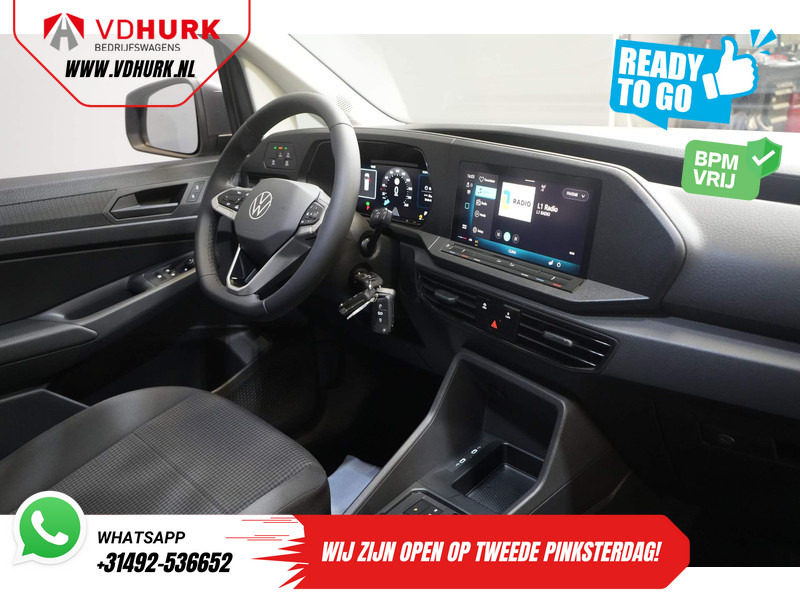 Volkswagen Caddy Cargo Maxi 2.0 TDI 125 pk DSG Aut. BPM VRIJ/ Virtual Cockpit/ 18" LMV/ Carplay/ Cruise/ PDC/ Omvormer - Furgoneta pequeña: foto 3 Volkswagen Caddy Cargo Maxi 2.0 TDI 125 pk DSG Aut. BPM VRIJ/ Virtual Cockpit/ 18" LMV/ Carplay/ Cruise/ PDC/ Omvormer - Furgoneta pequeña: foto 3