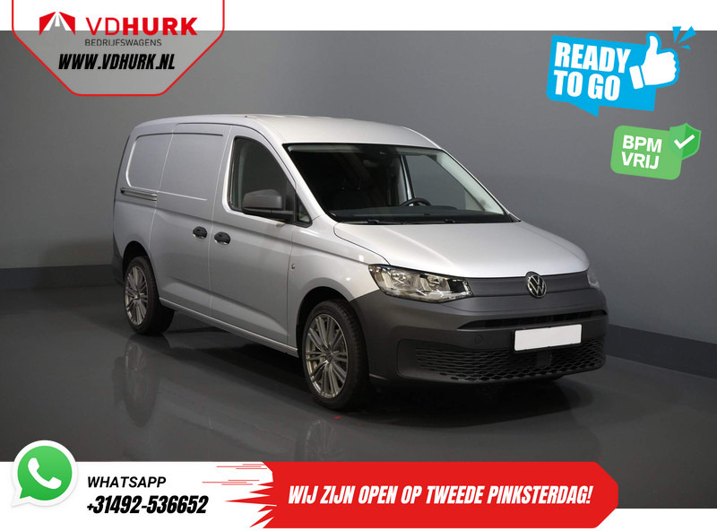 Volkswagen Caddy Cargo Maxi 2.0 TDI 125 pk DSG Aut. BPM VRIJ/ Virtual Cockpit/ 18" LMV/ Carplay/ Cruise/ PDC/ Omvormer - Furgoneta pequeña: foto 1 Volkswagen Caddy Cargo Maxi 2.0 TDI 125 pk DSG Aut. BPM VRIJ/ Virtual Cockpit/ 18" LMV/ Carplay/ Cruise/ PDC/ Omvormer - Furgoneta pequeña: foto 1