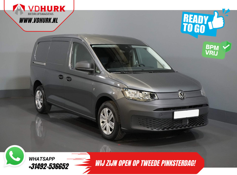 Volkswagen Caddy Cargo Maxi 2.0 TDI 125 pk DSG Aut. BPM VRIJ/ Virtual Cockpit/ Carplay/ Cruise/ PDC/ Omvormer - Furgoneta pequeña: foto 1 Volkswagen Caddy Cargo Maxi 2.0 TDI 125 pk DSG Aut. BPM VRIJ/ Virtual Cockpit/ Carplay/ Cruise/ PDC/ Omvormer - Furgoneta pequeña: foto 1